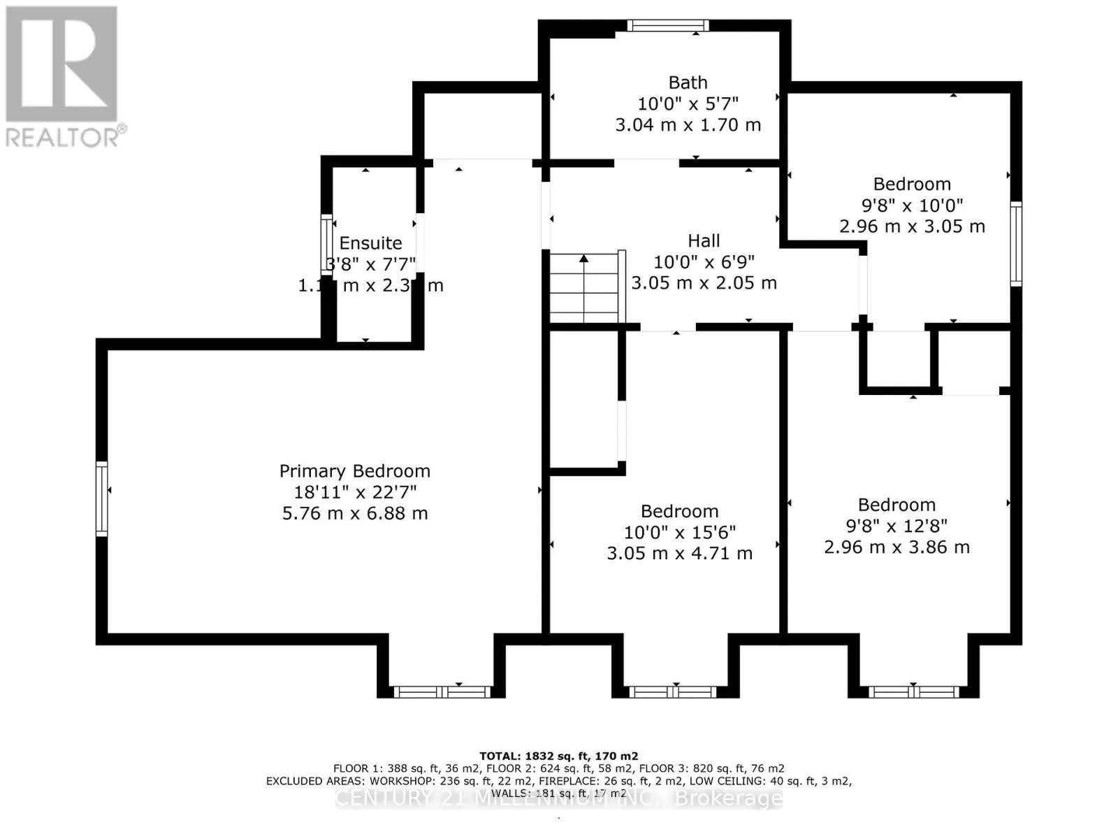 12 ALDERWAY AVENUE