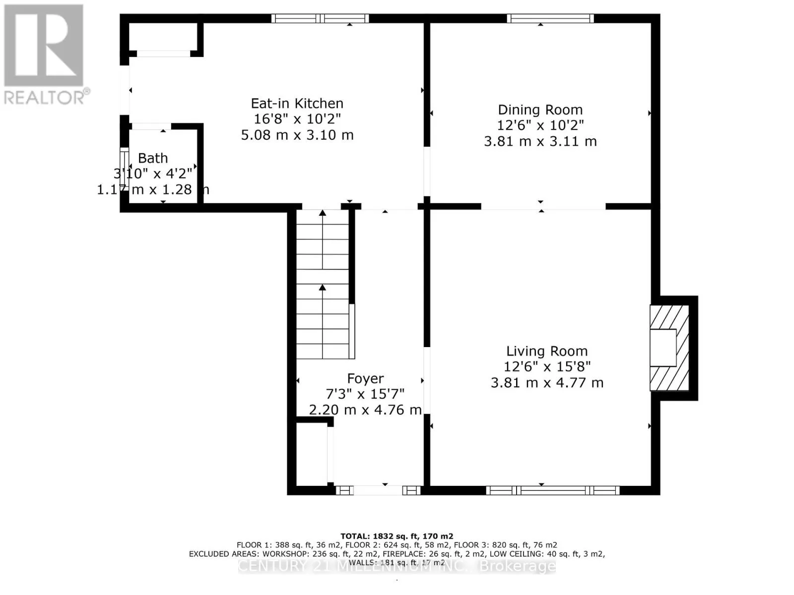 12 ALDERWAY AVENUE