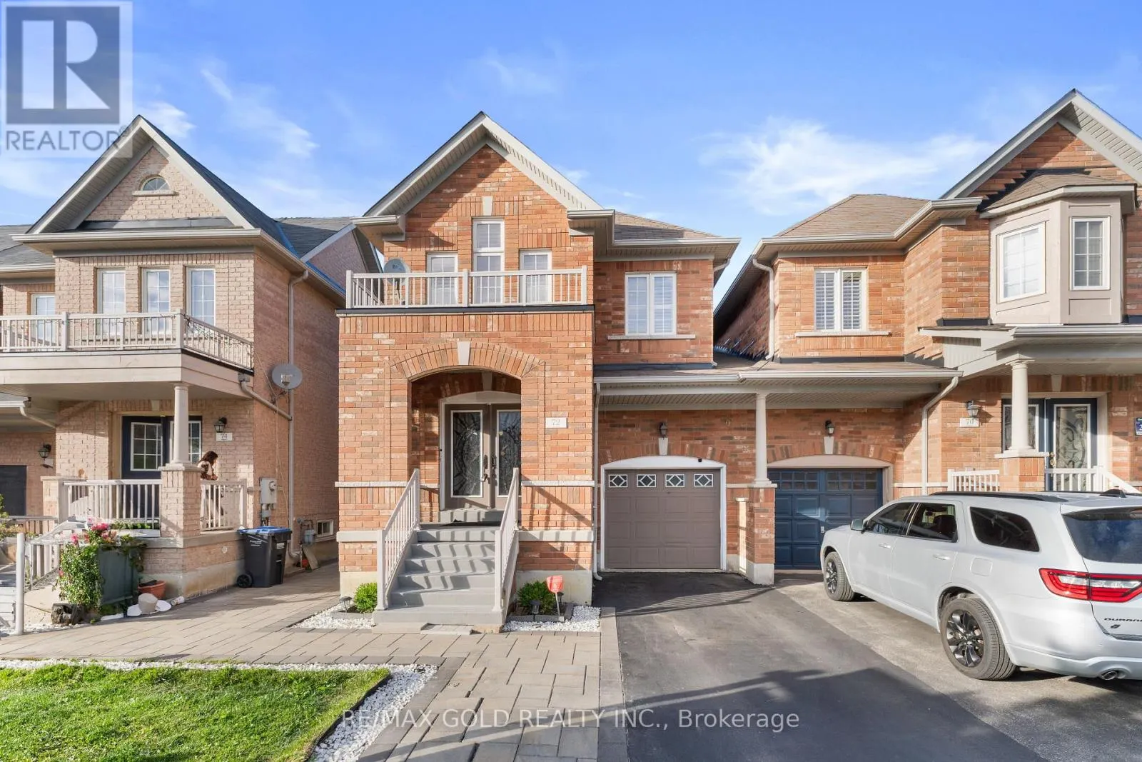 72 NEWINGTON CRESCENT