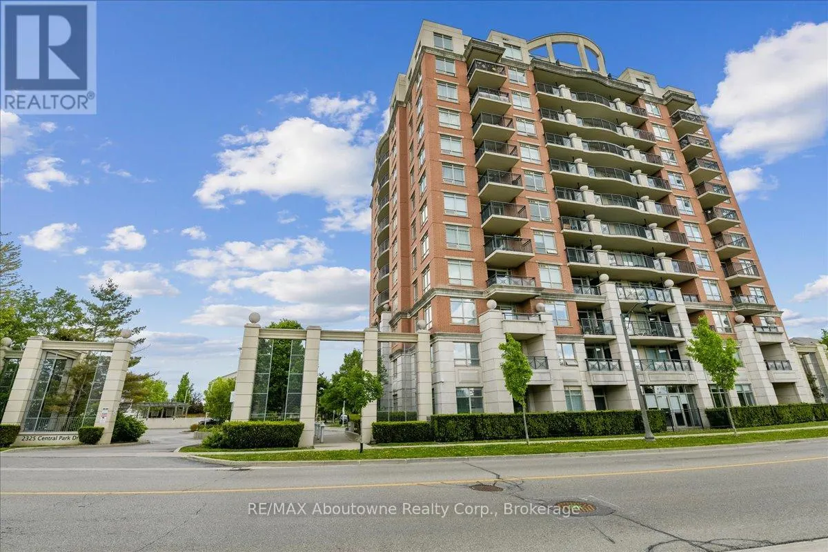 805 - 2325 CENTRAL PARK DRIVE, #805