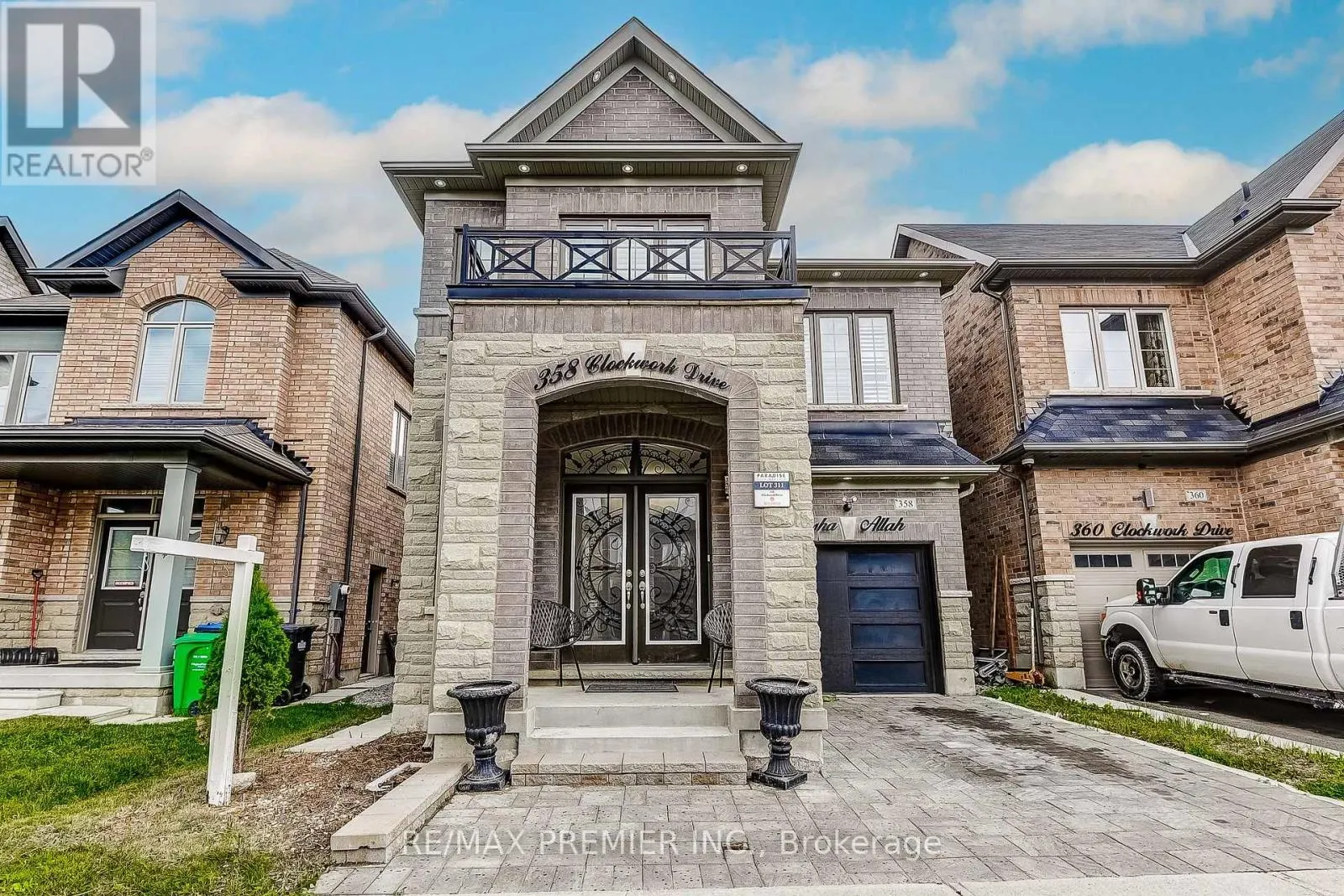 358 CLOCKWORK DRIVE
