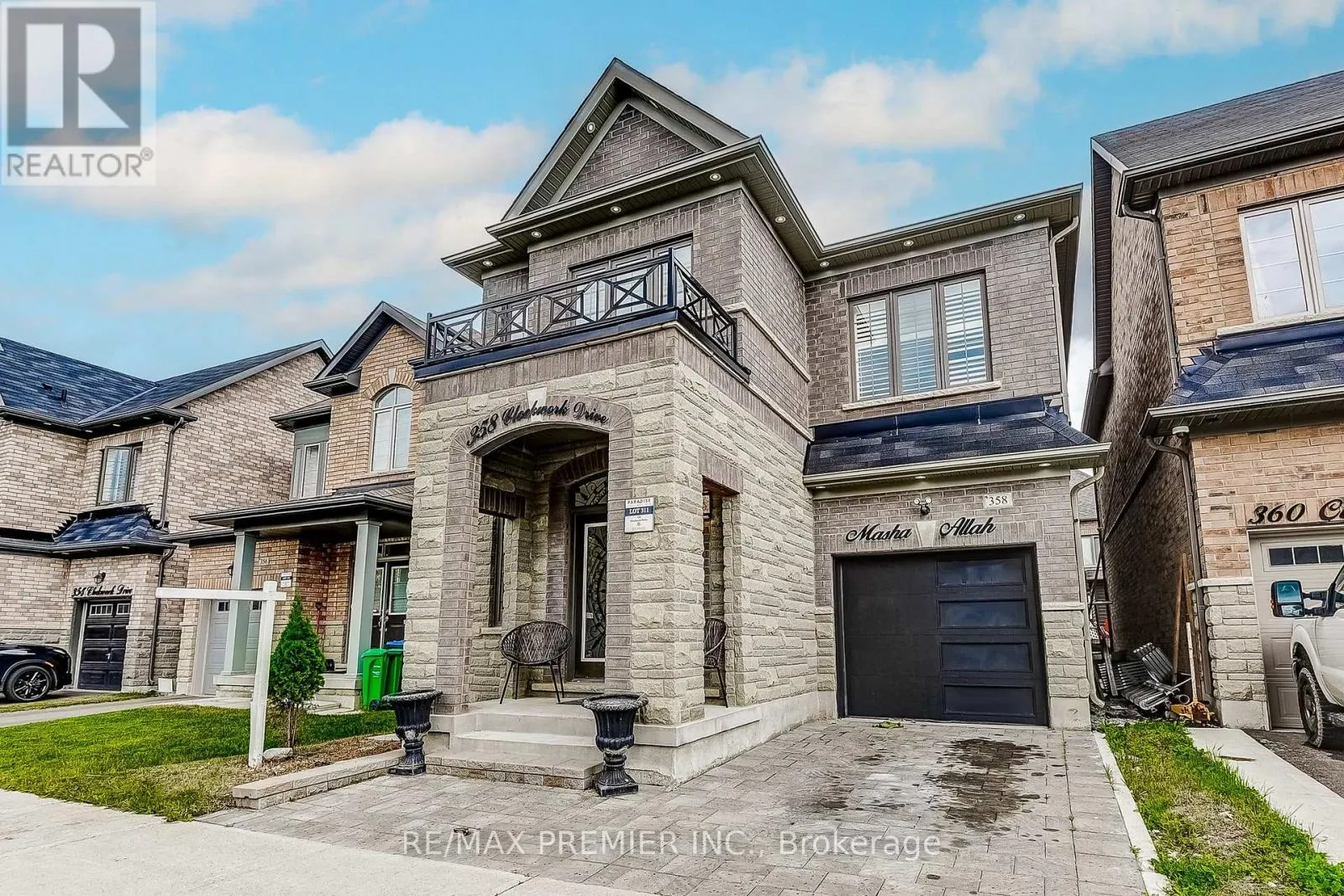 358 CLOCKWORK DRIVE