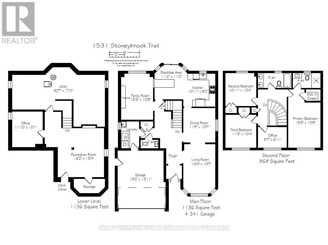 1531 STONEYBROOK TRAIL
