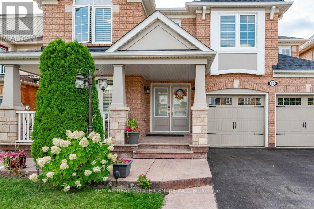 20 BONAVISTA DRIVE
