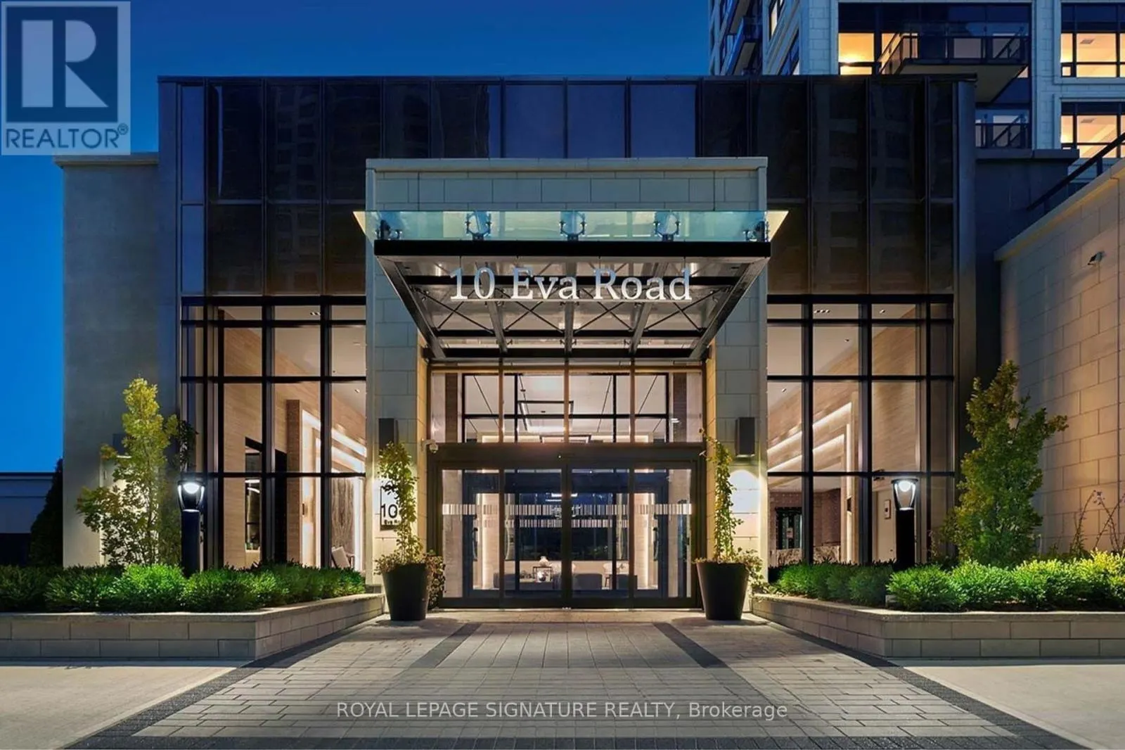 2701 - 10 EVA ROAD