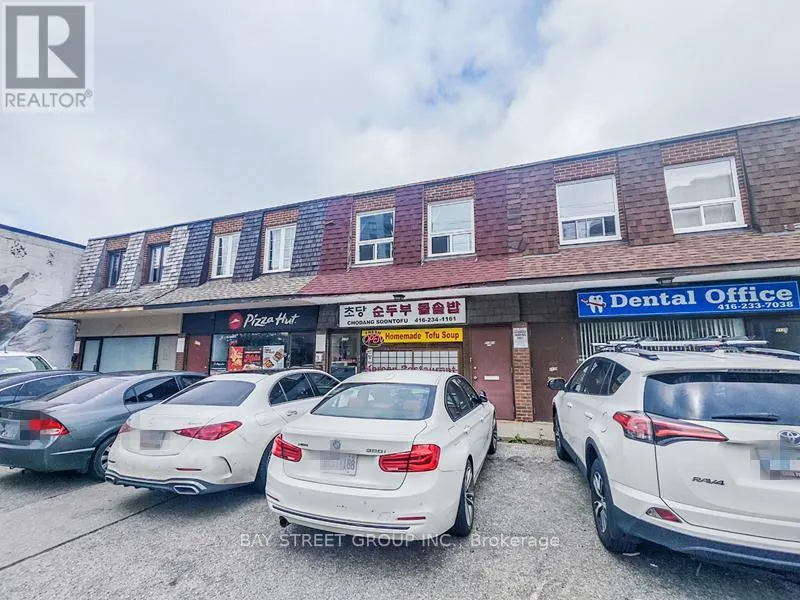 2ND FLR - 5130A DUNDAS STREET W