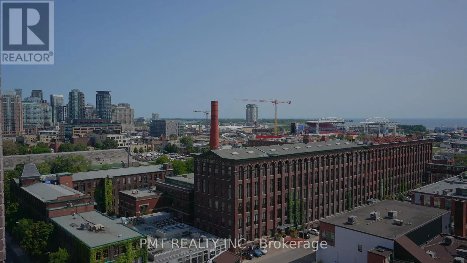 1117 - 285 DUFFERIN STREET