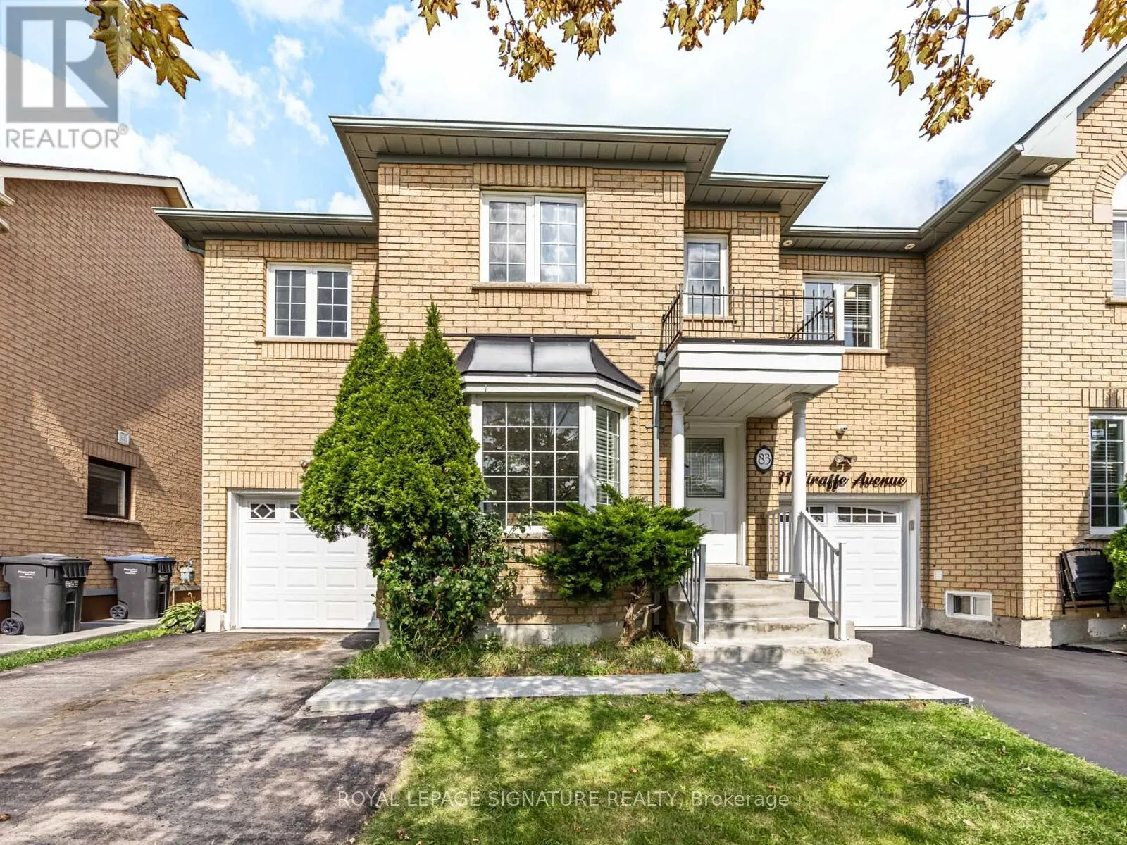 83 GIRAFFE AVENUE
