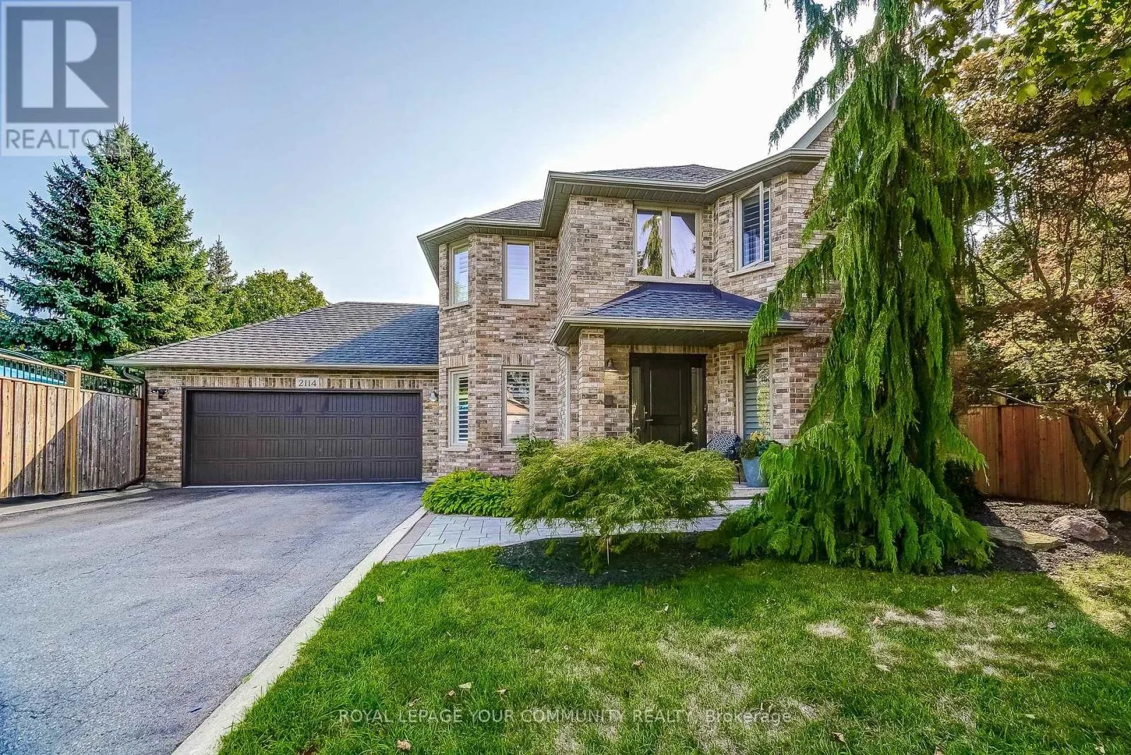 2114 HEADON FOREST DRIVE