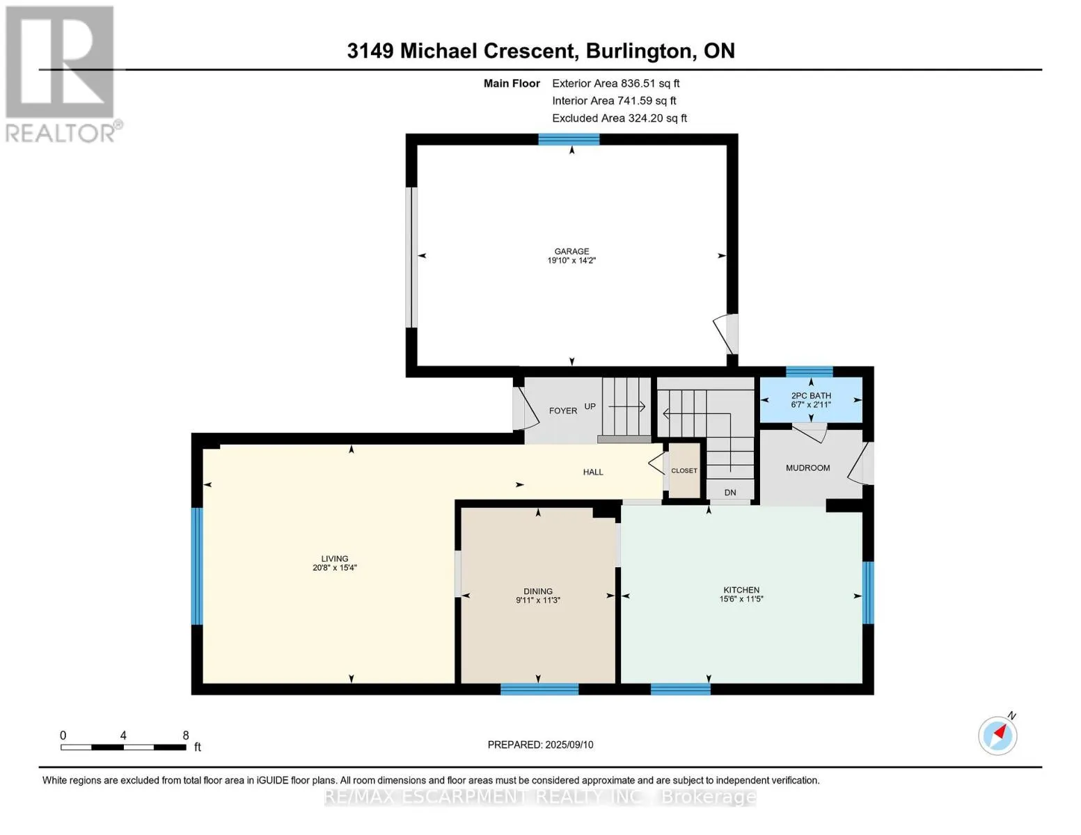 3149 MICHAEL CRESCENT