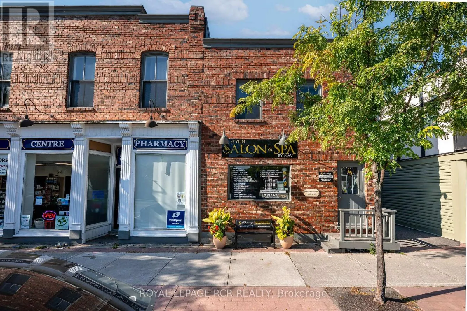 56 QUEEN STREET N