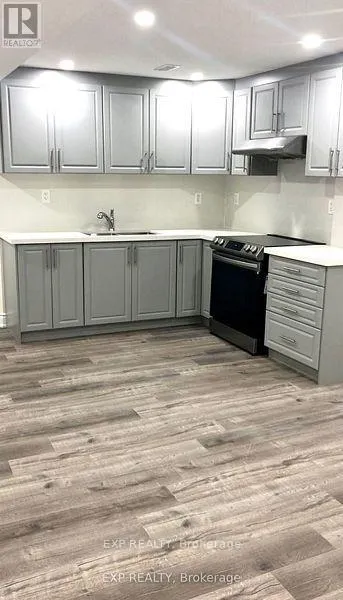 - BSMT APARTMENT - 5 GASTONIA ROAD