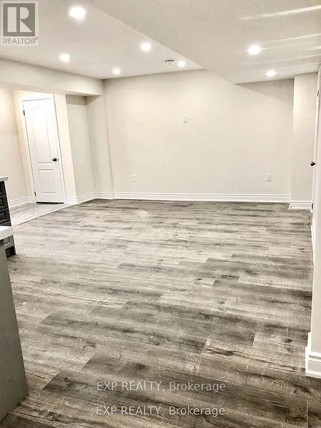 - BSMT APARTMENT - 5 GASTONIA ROAD