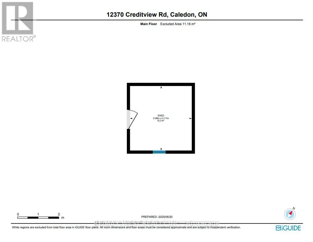 12370 CREDITVIEW ROAD