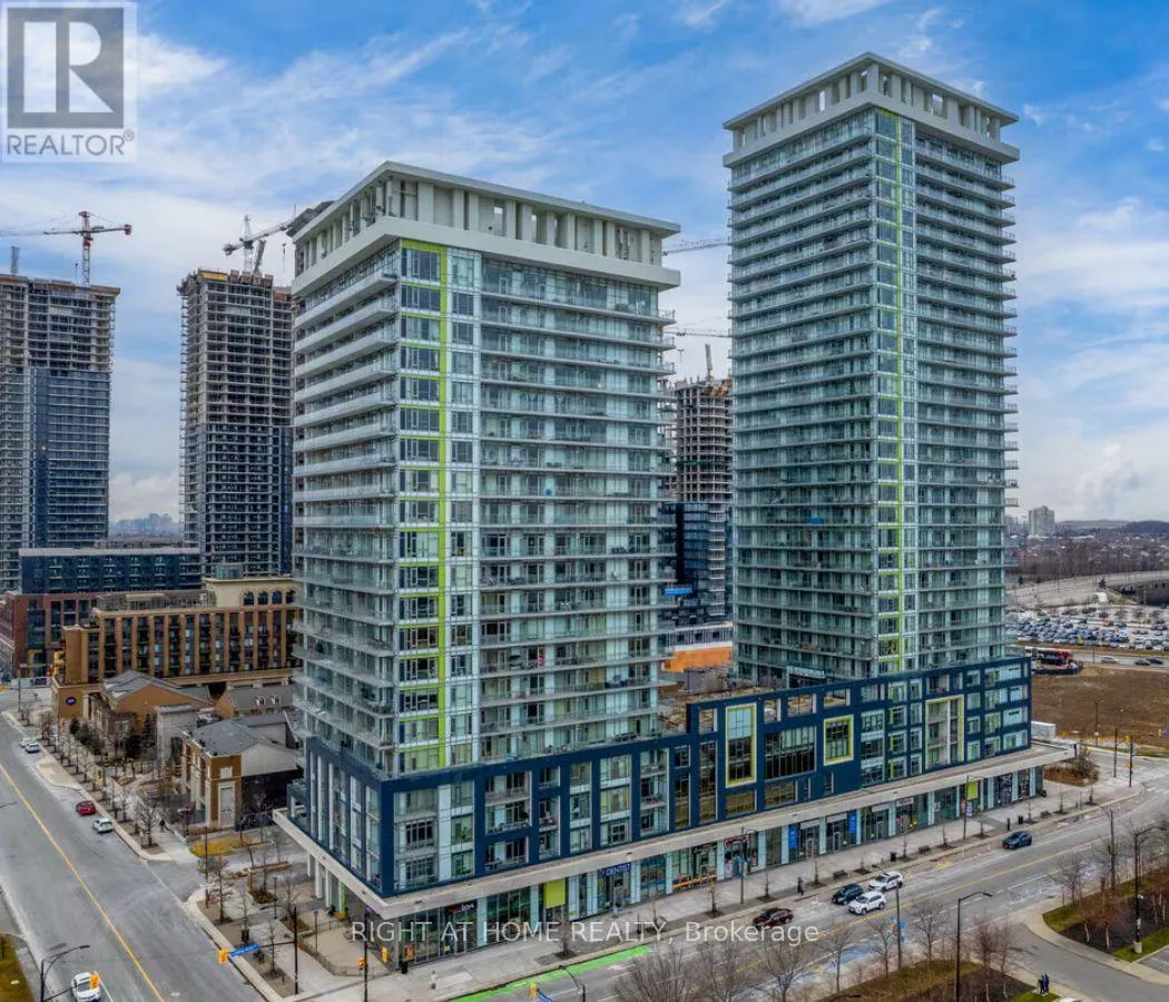 2105 - 360 SQUARE ONE DRIVE