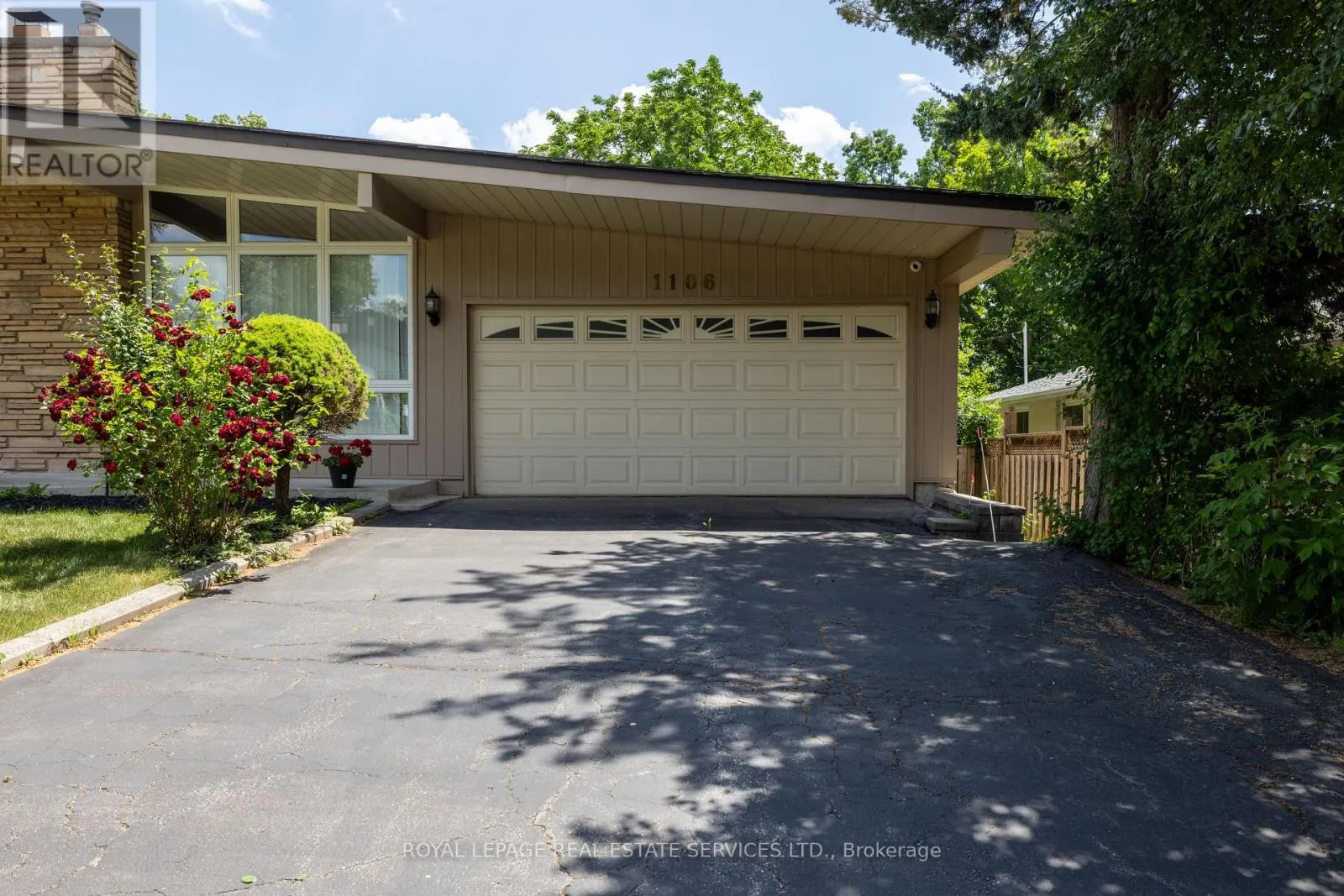 1106 FALGARWOOD DRIVE
