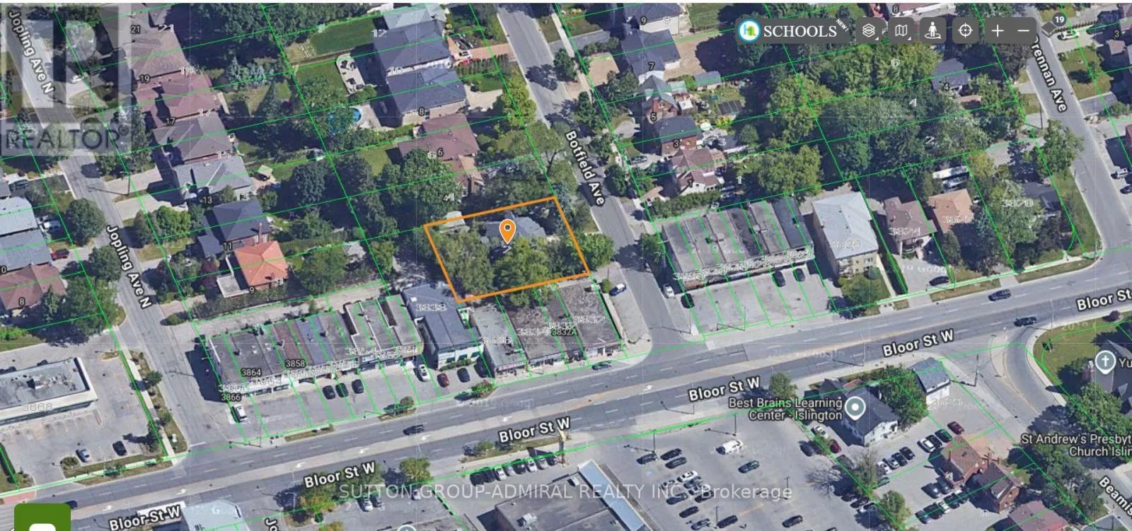 2 BOTFIELD AVENUE