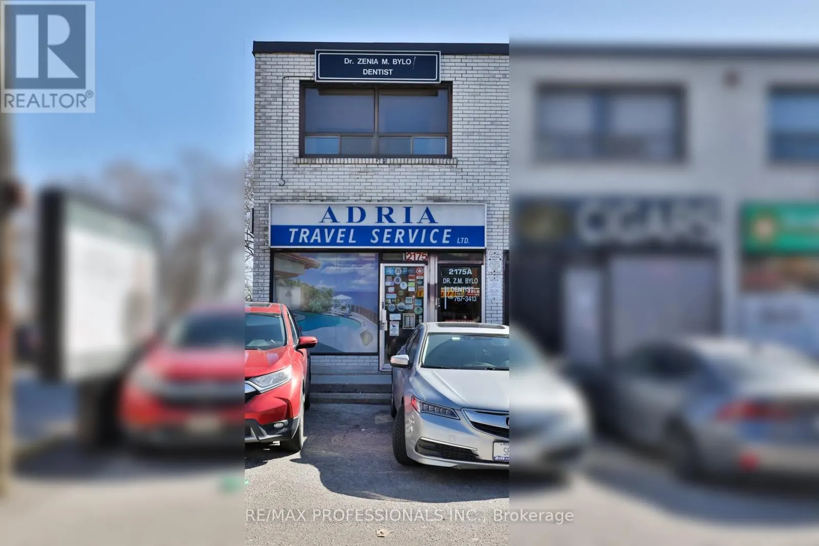 A - 2175 BLOOR STREET W