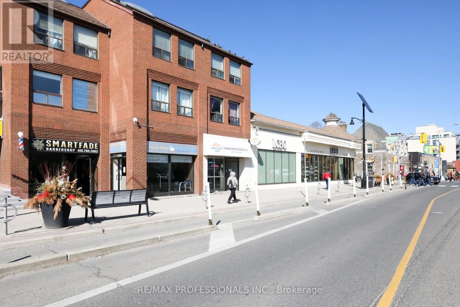 A - 2175 BLOOR STREET W