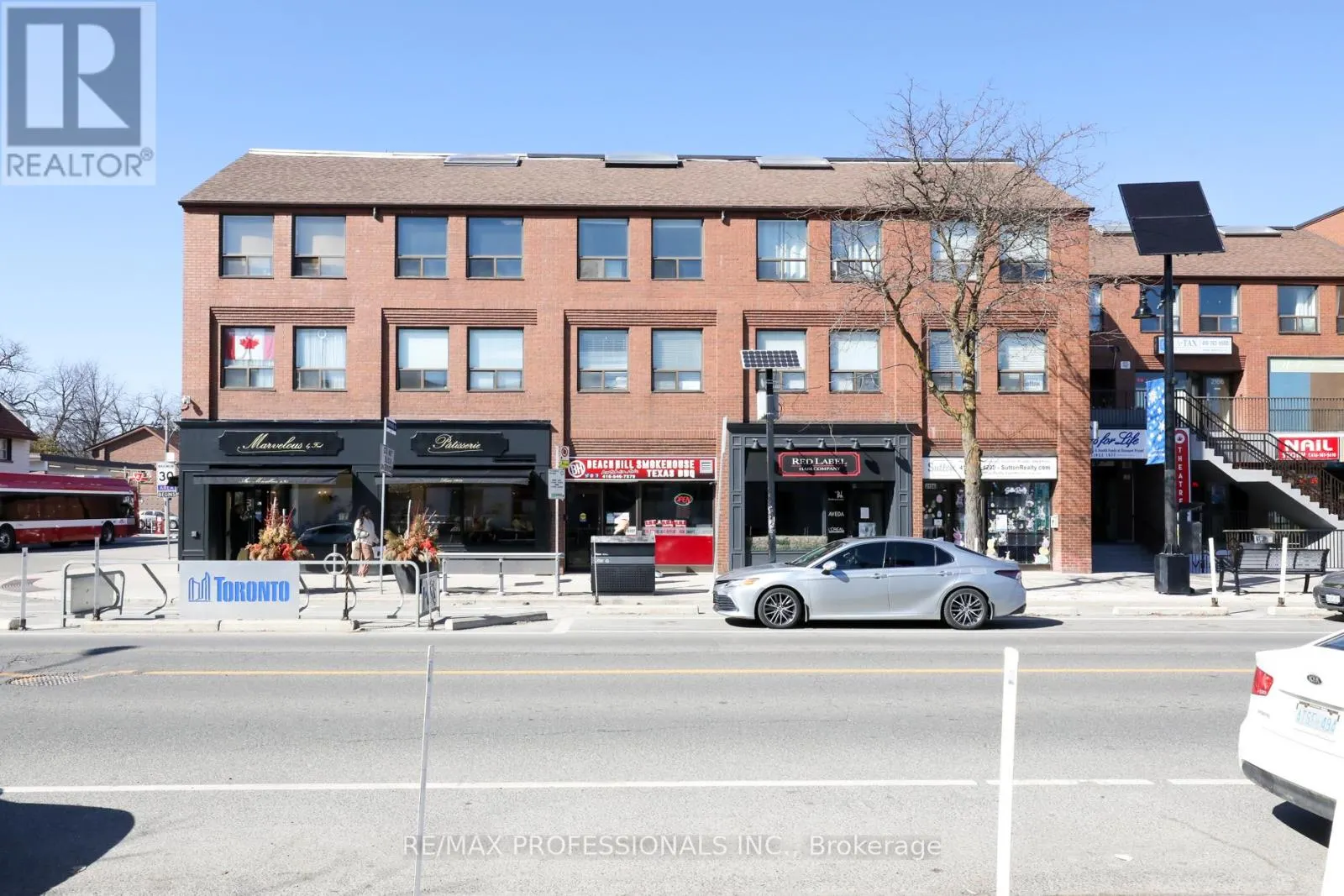 A - 2175 BLOOR STREET W