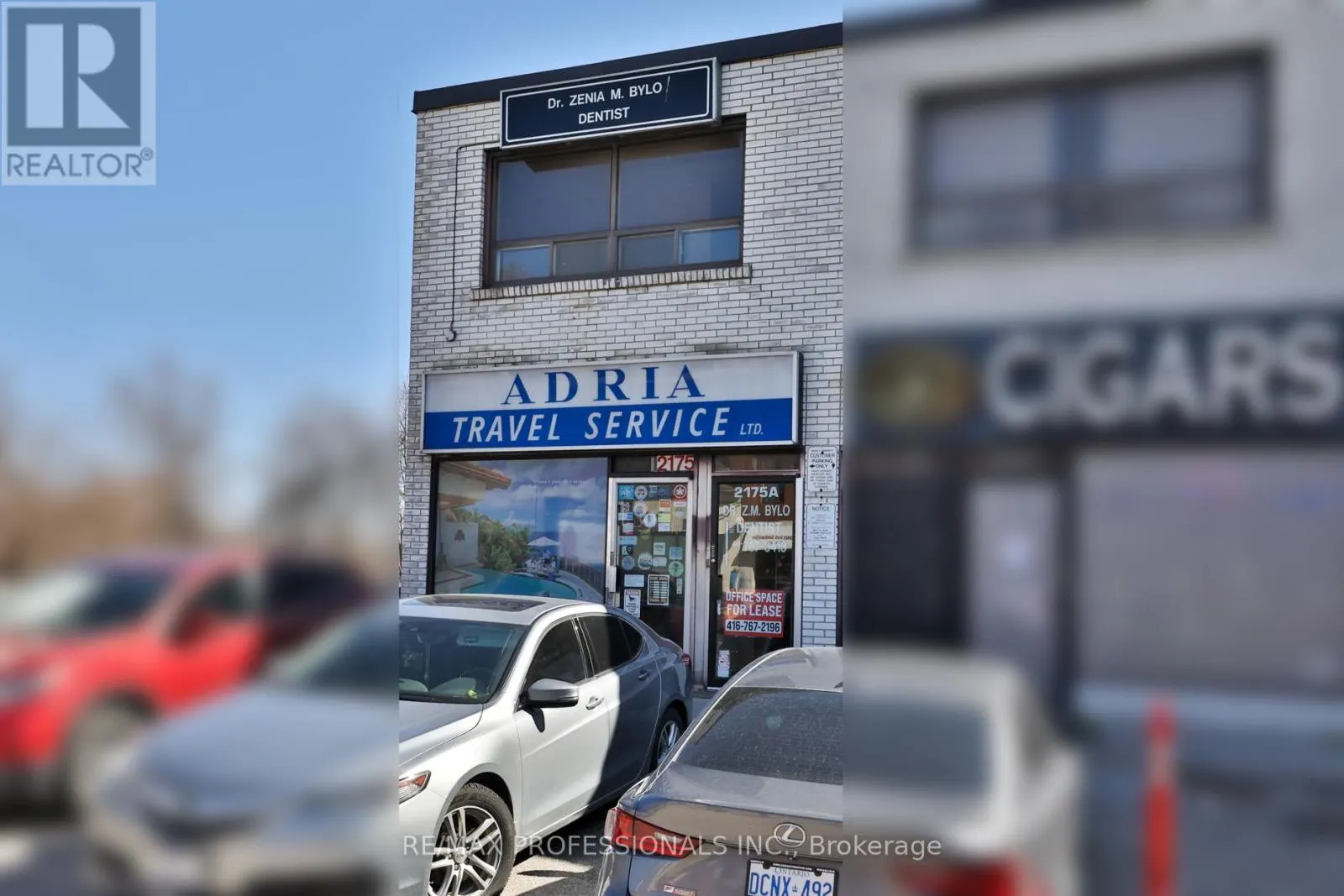 A - 2175 BLOOR STREET W