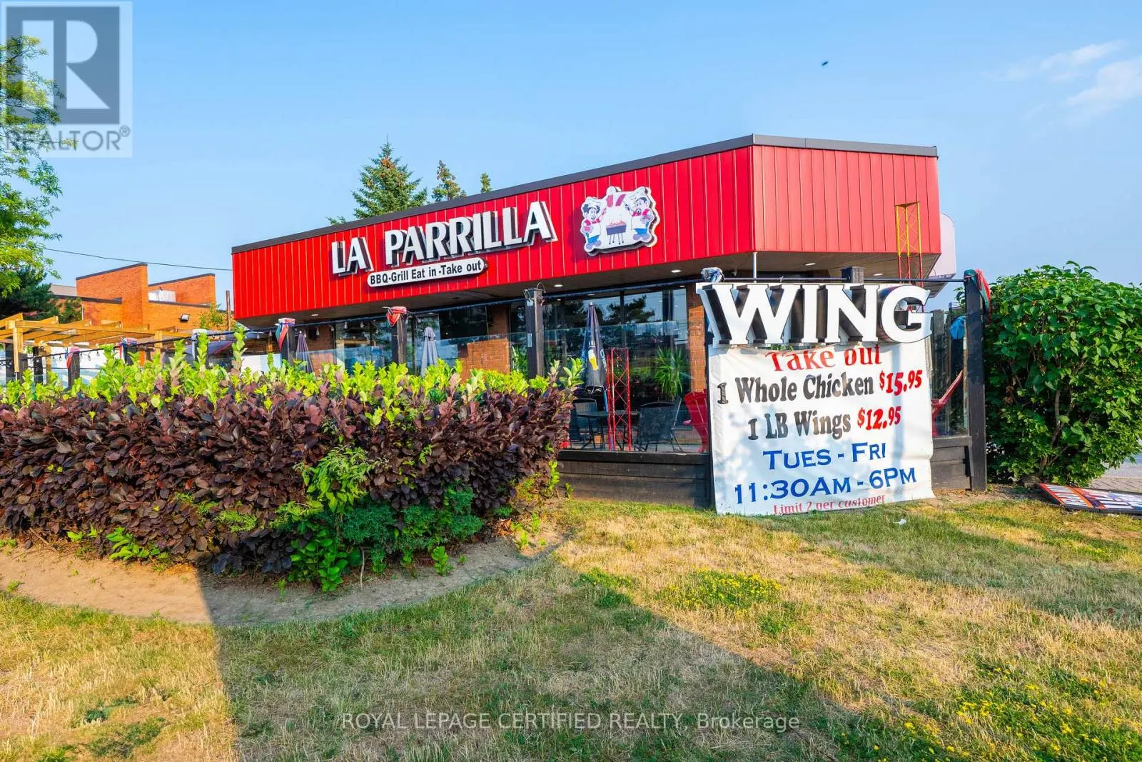 5025 STEELES AVENUE W