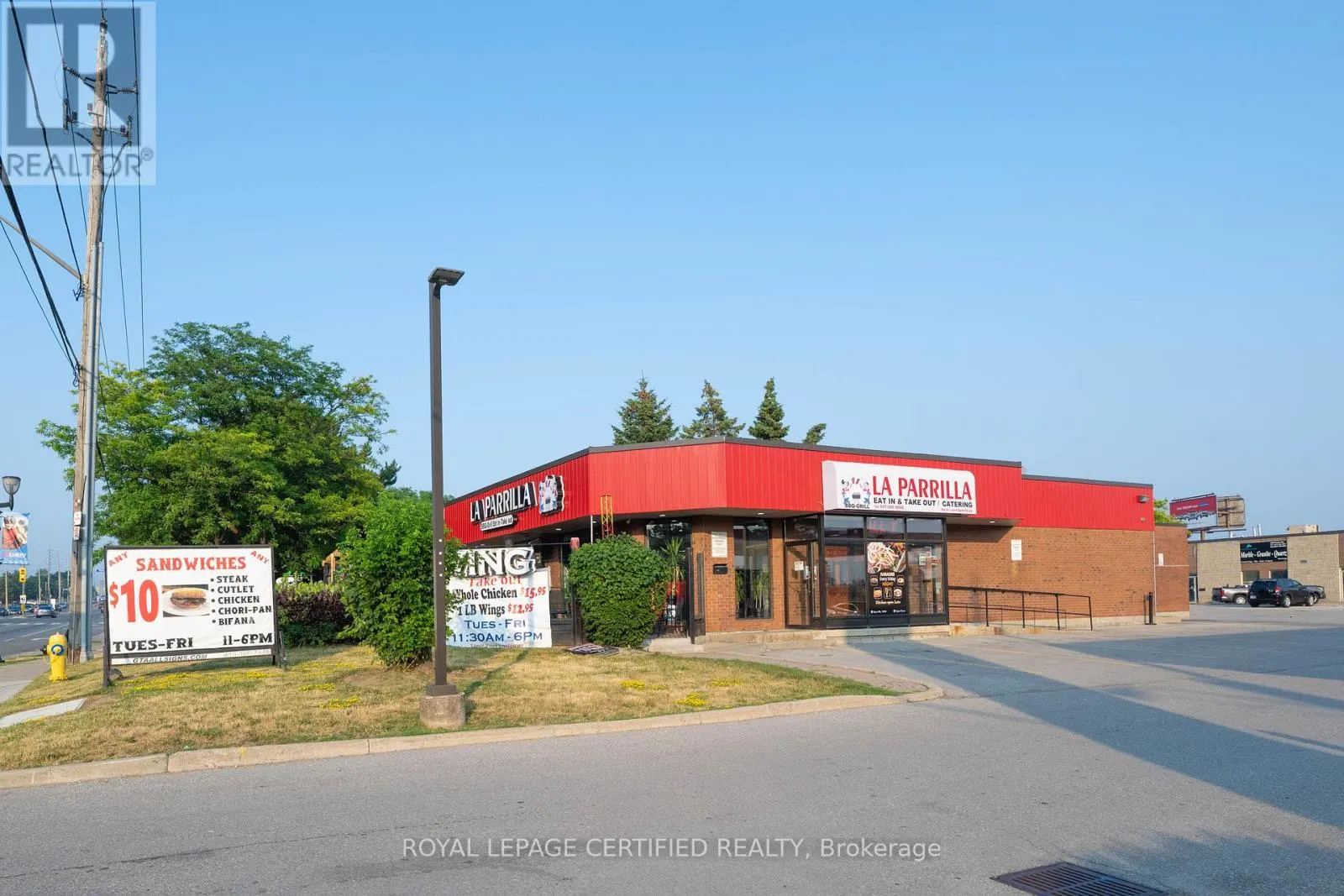 5025 STEELES AVENUE W