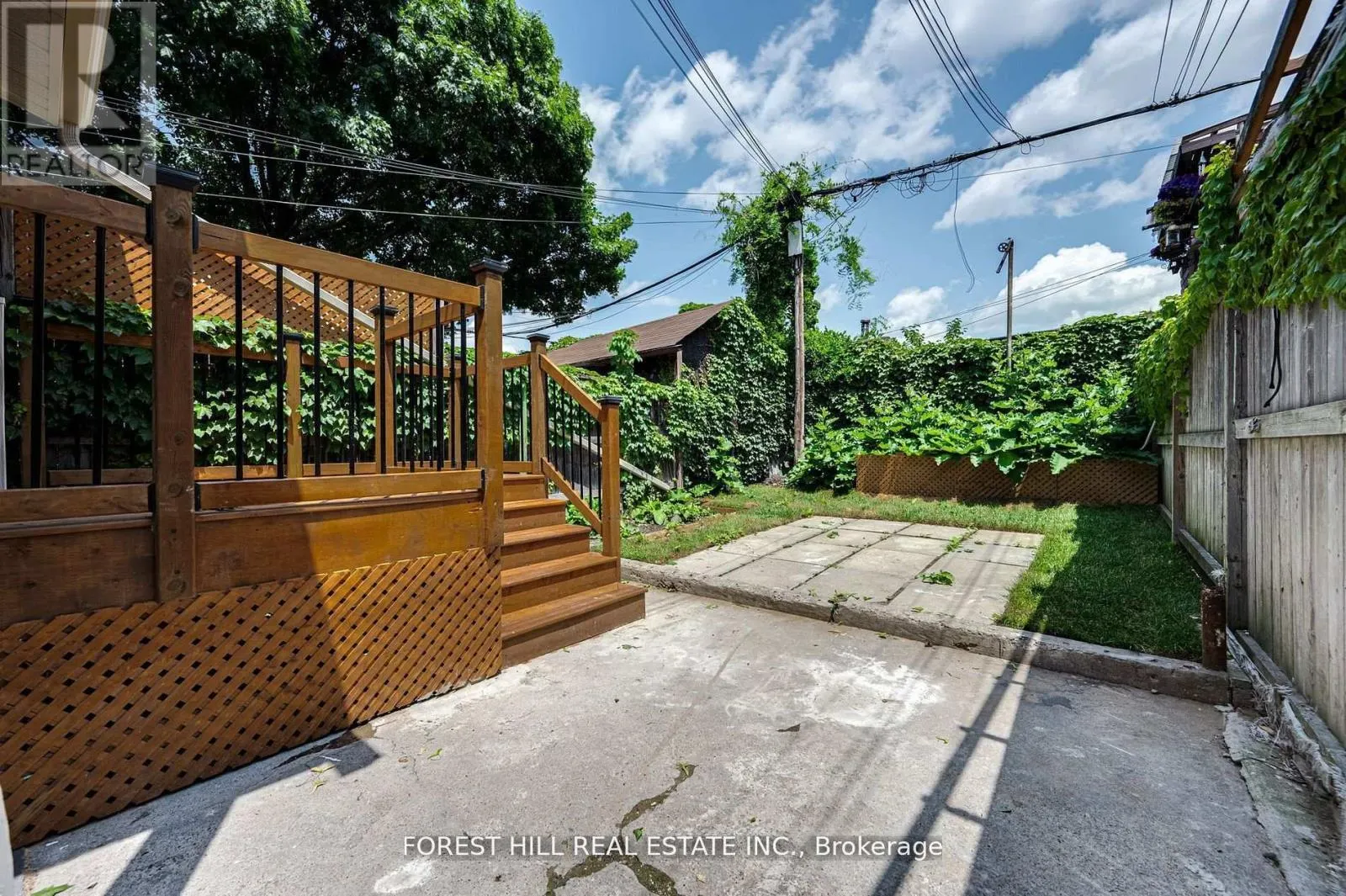 123 LAUGHTON AVENUE