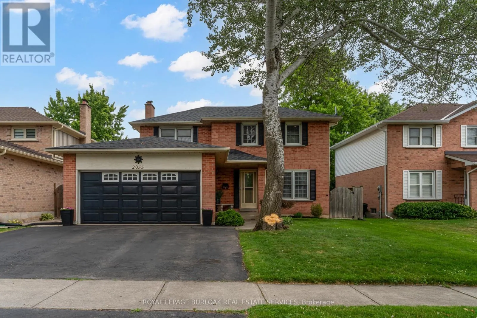 2055 HUNTERS WOOD DRIVE