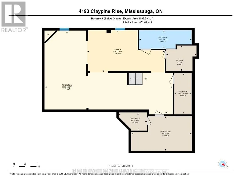 4193 CLAYPINE RISE