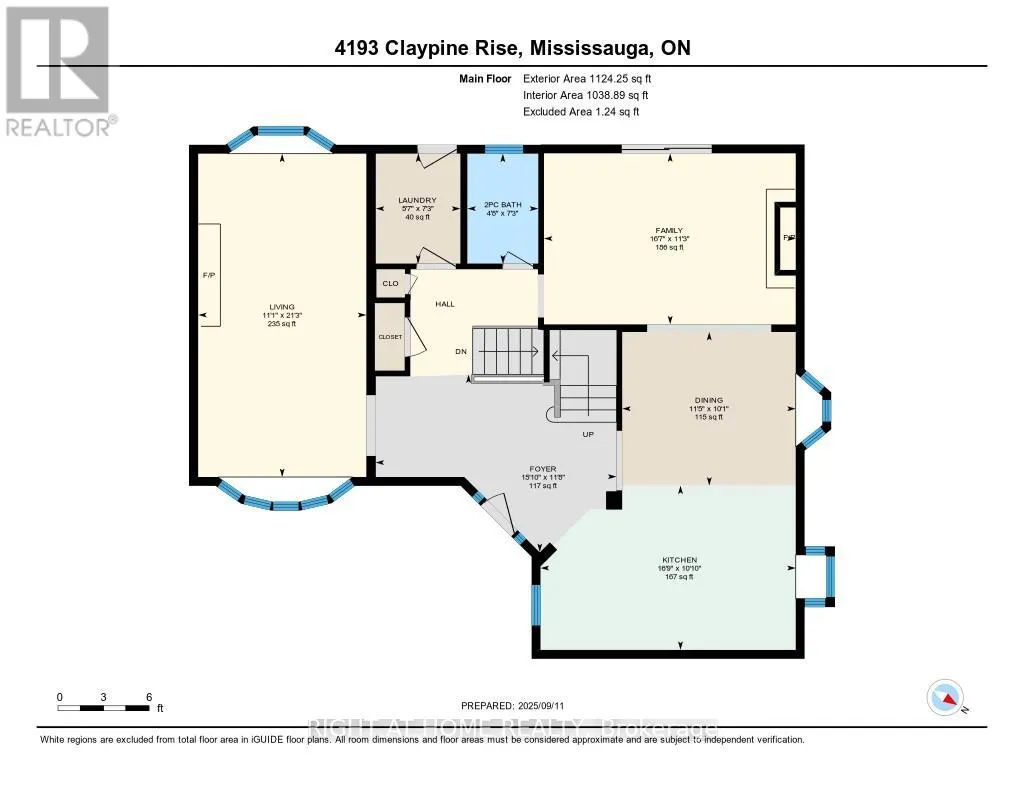 4193 CLAYPINE RISE