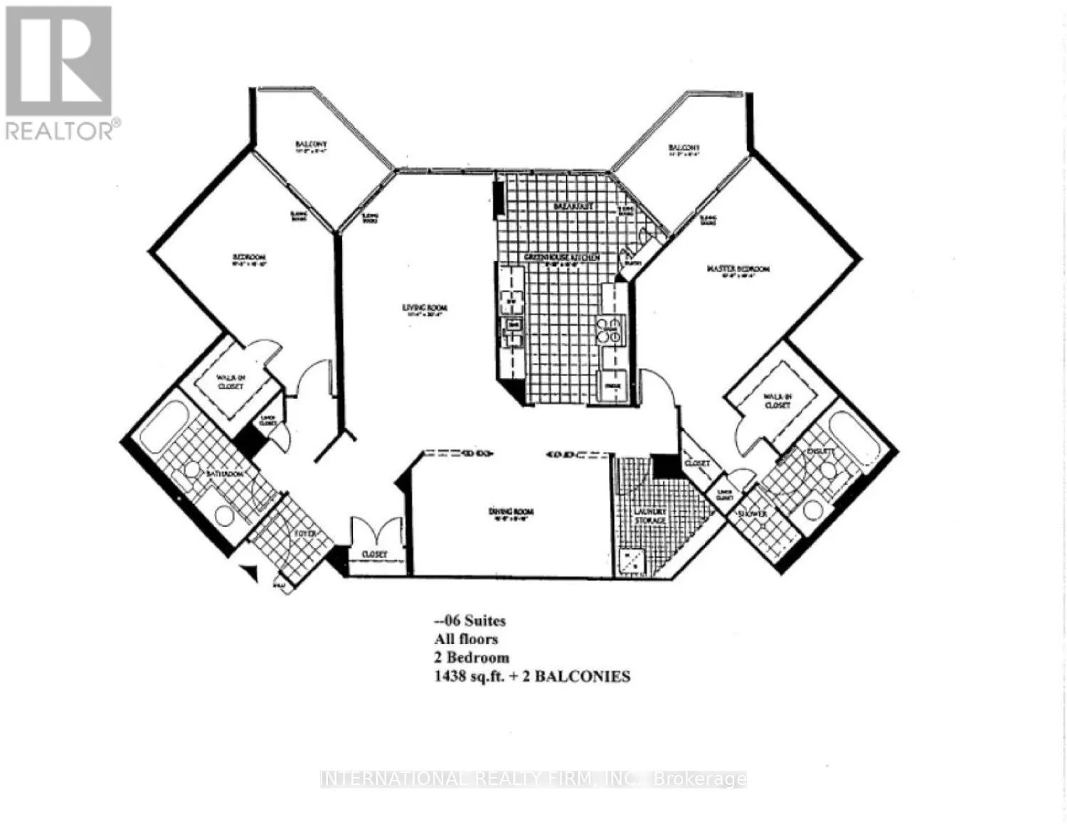 1706 - 55 KINGSBRIDGE GARDEN CIRCLE