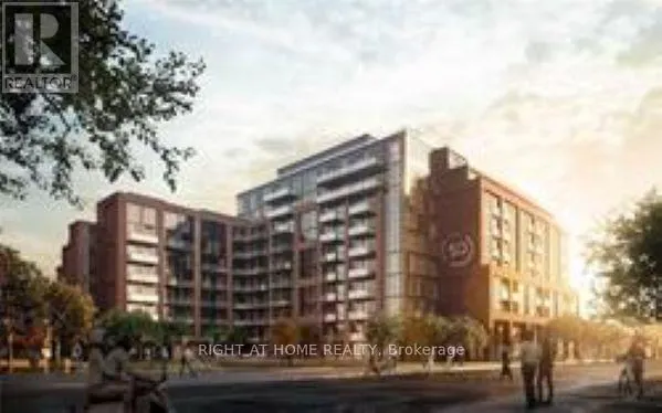 812 - 2300 ST. CLAIR AVENUE W