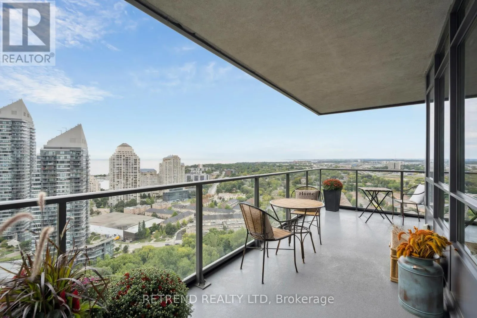 2403 - 36 PARK LAWN ROAD