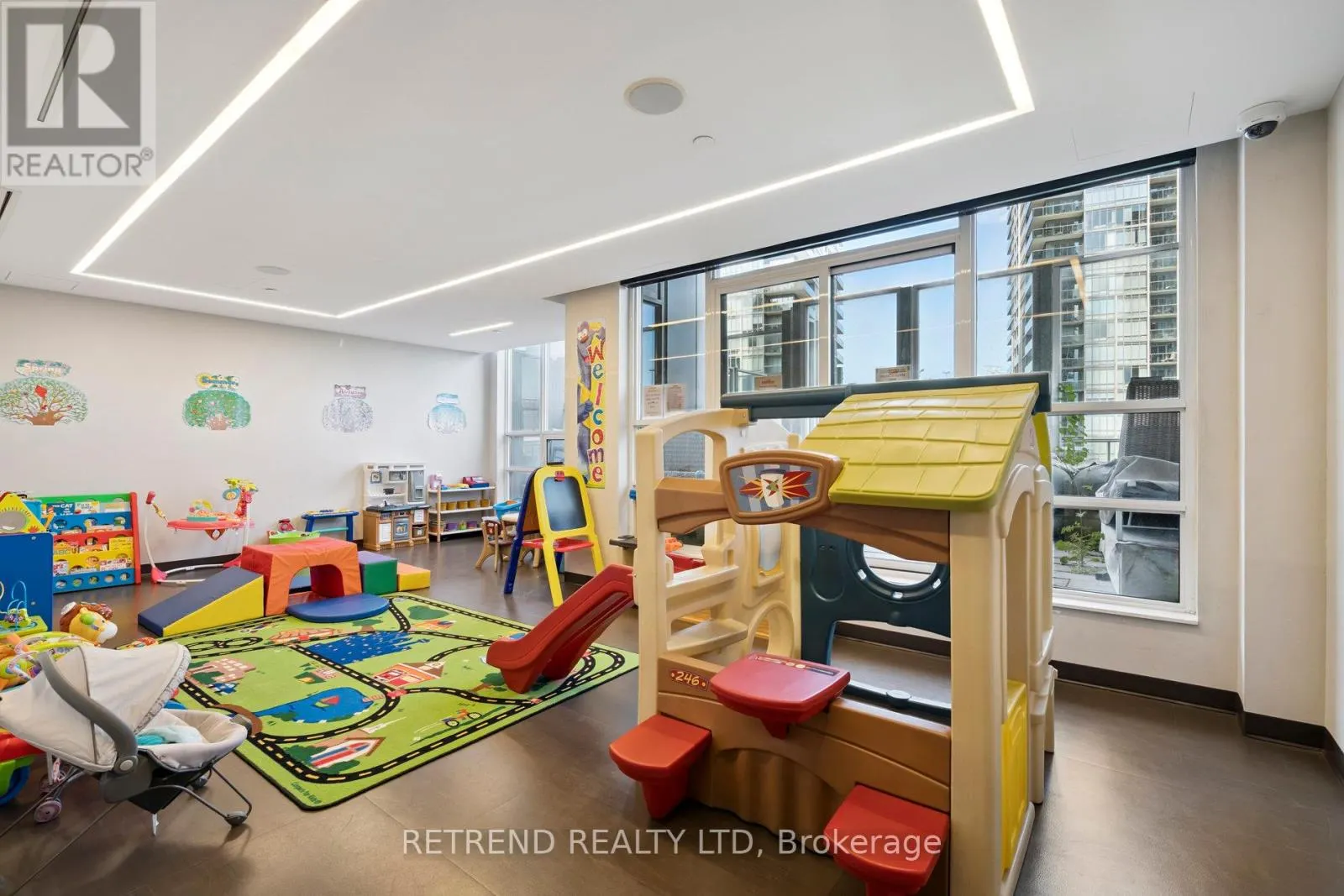 2403 - 36 PARK LAWN ROAD