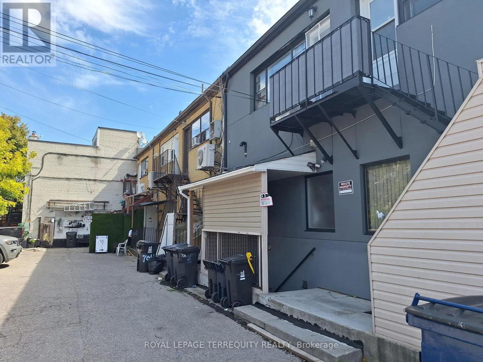 706 WILSON AVENUE