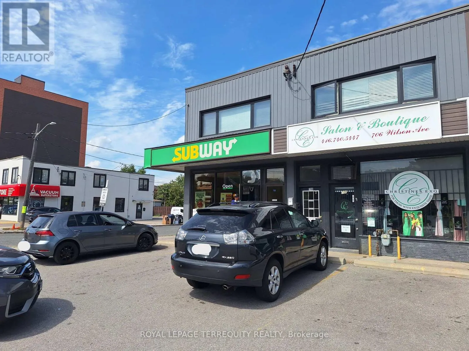 706 WILSON AVENUE