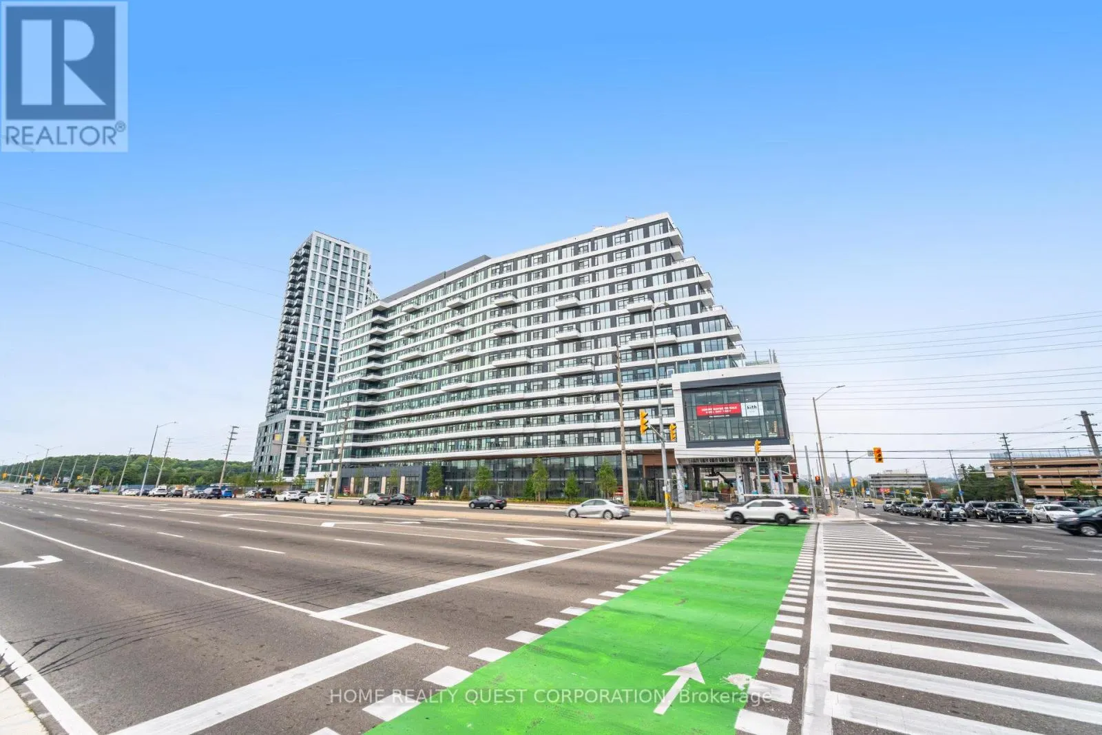 1510 - 2485 EGLINTON AVENUE W
