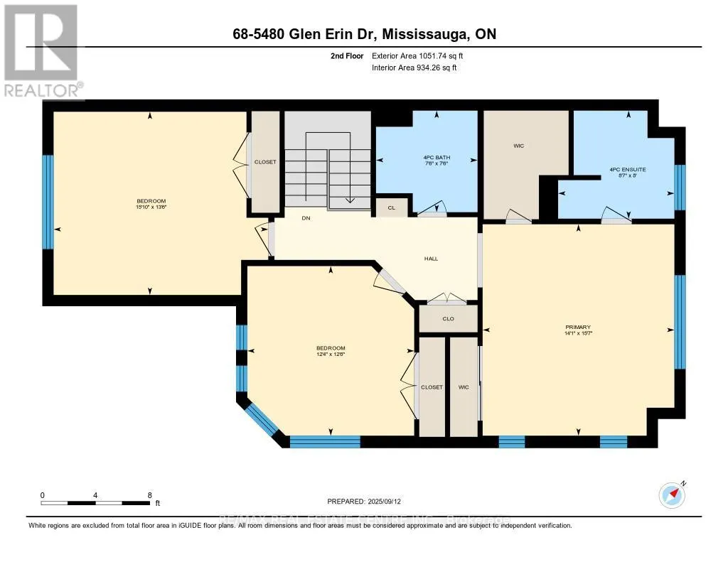 68 - 5480 GLEN ERIN DRIVE