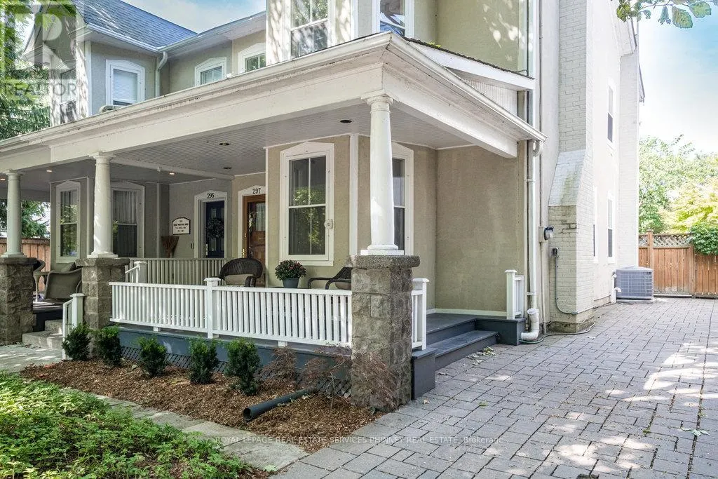 297 WILLIAM STREET