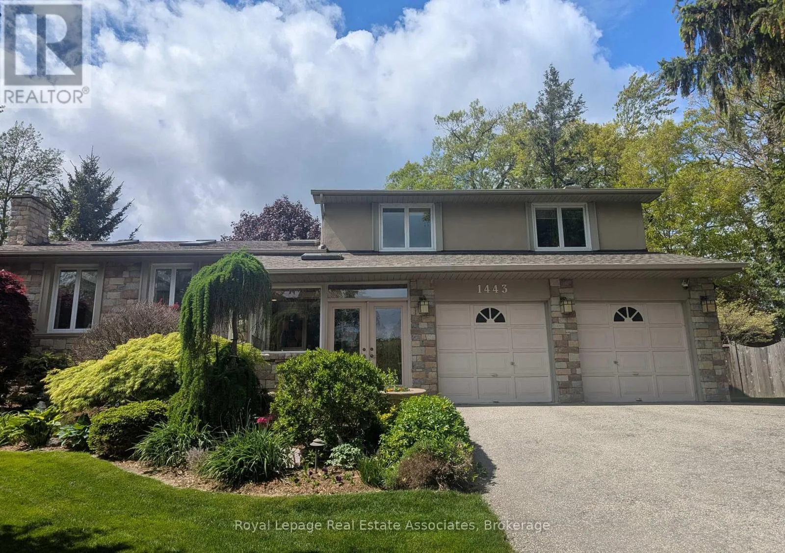 1443 BIRCHWOOD DRIVE