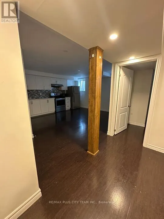 BASEMENT - 38 GEORGE ROBINSON DRIVE