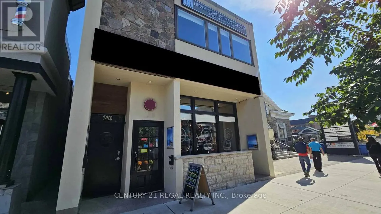 218 LAKESHORE ROAD E