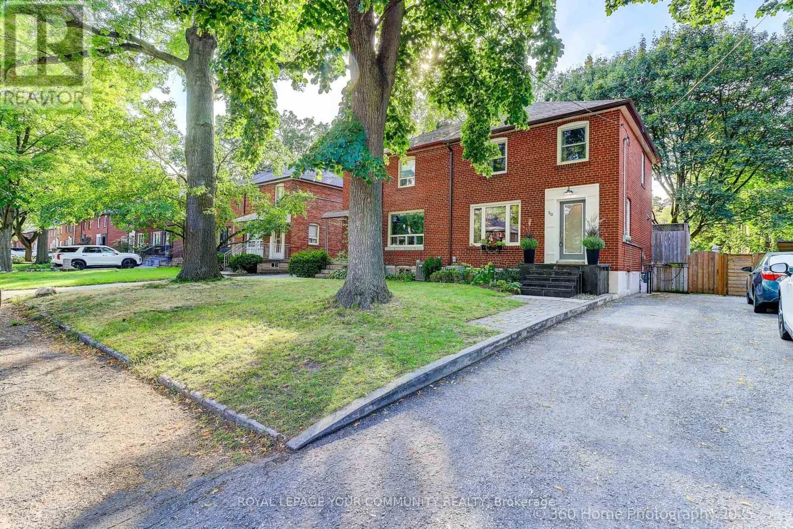 50 ALLANBROOKE DRIVE