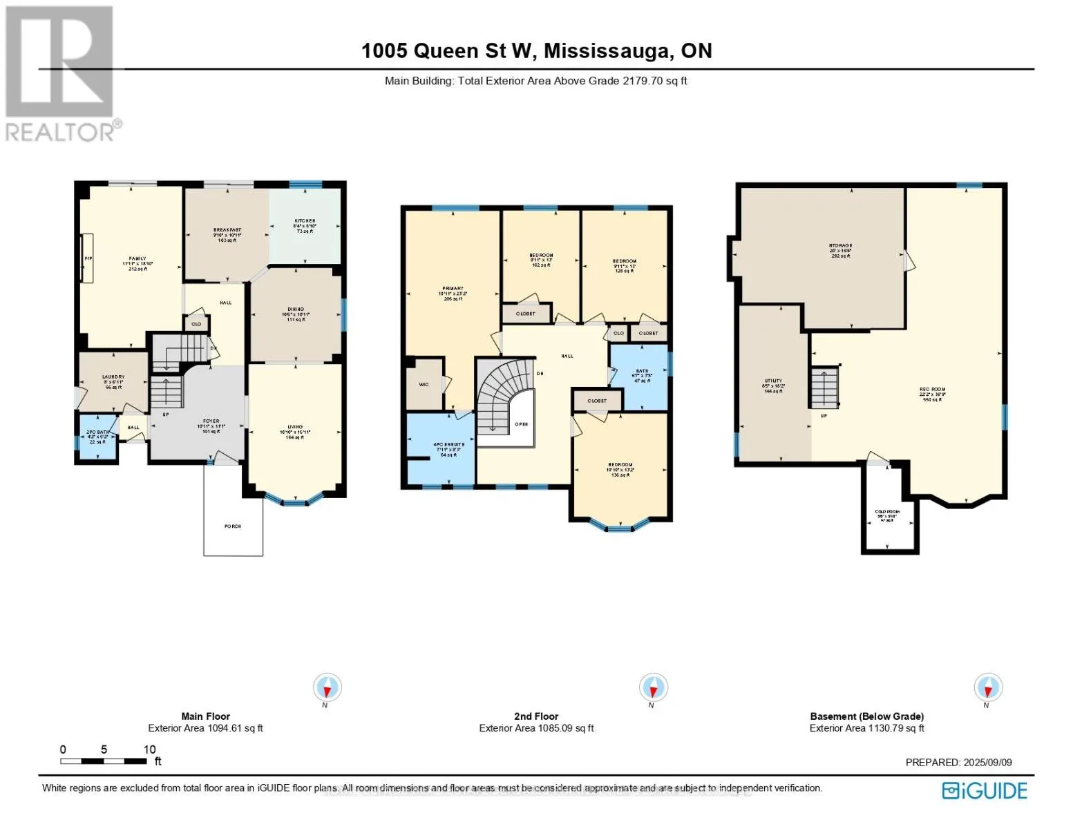 1005 QUEEN STREET W