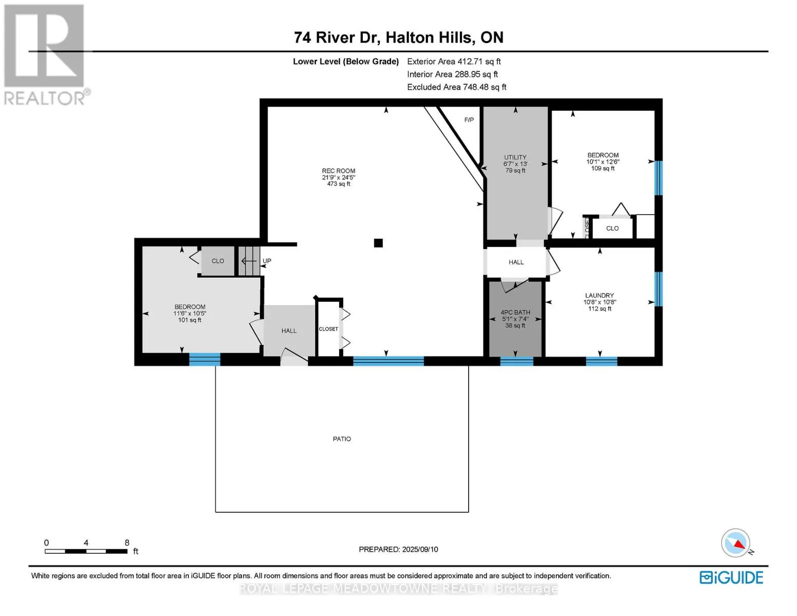 74 RIVER DRIVE