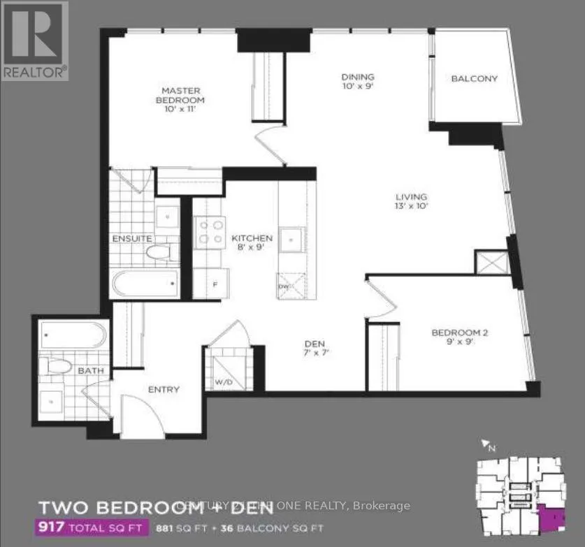 4010 - 4011 BRICKSTONE MEWS