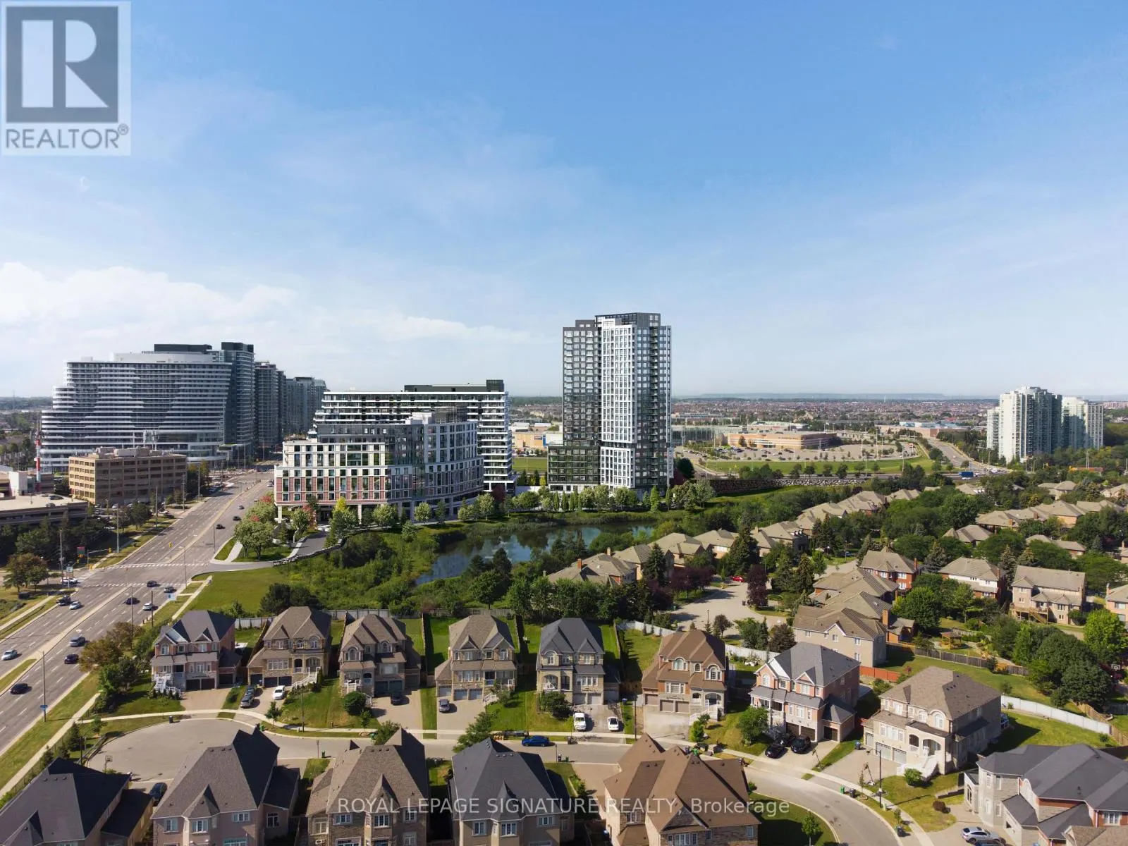 2707 - 2495 EGLINTON AVENUE W