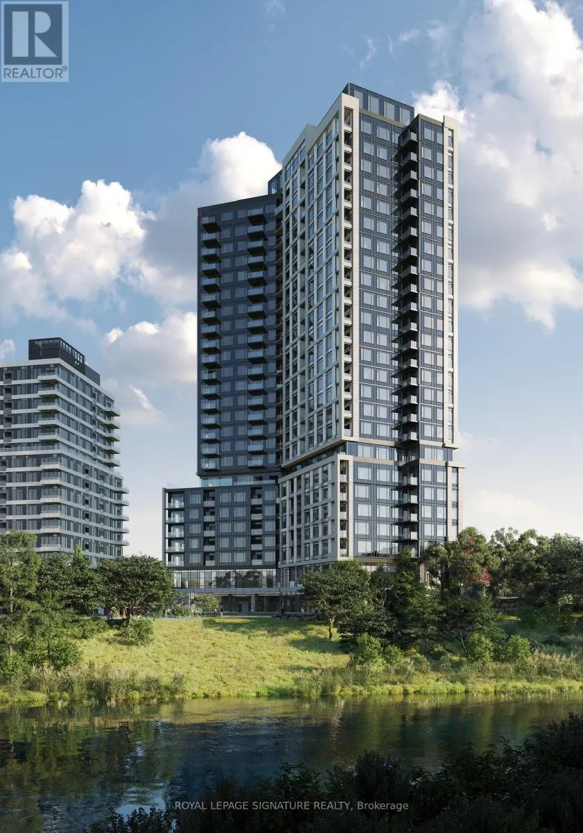 2707 - 2495 EGLINTON AVENUE W