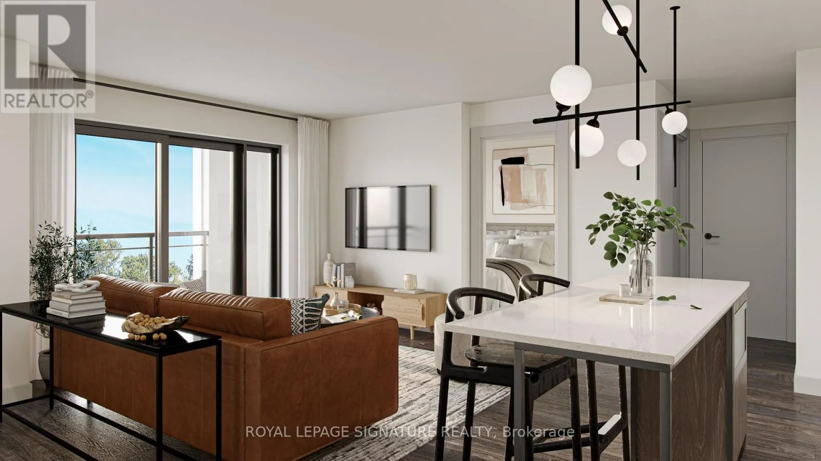 2707 - 2495 EGLINTON AVENUE W